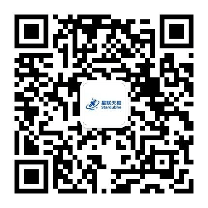 Stardubhe WeChat official account QR code